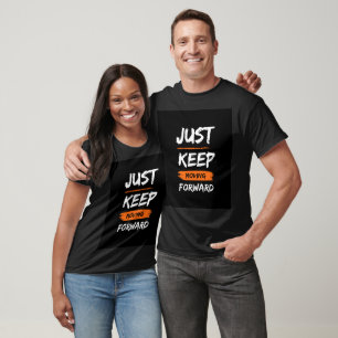 T-shirt T Shirt Motivationnel