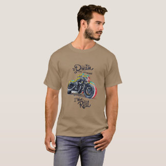T-shirt T-shirt, moto, véhicule à moteur, moto