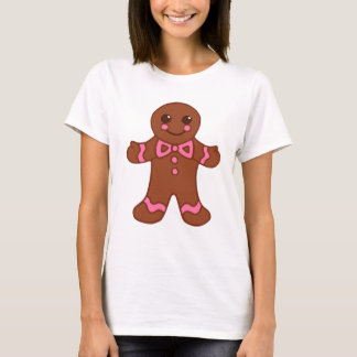 T-shirt T Shirt Pain d'épice