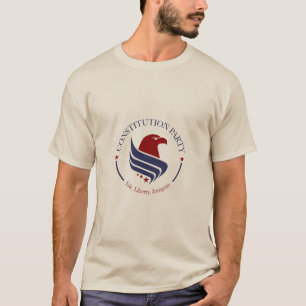 T-shirt T-Shirt, Parti constitutionnel