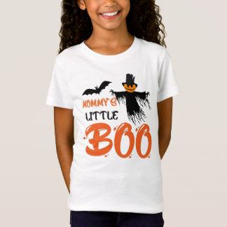 T-Shirt T-shirt-petit-Boo-Halloween-329 de maman