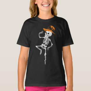 T-shirt "T-Shirt pour garçons d'Halloween - jolie tenue Éf
