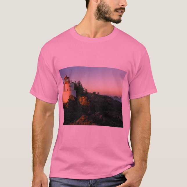 T-SHIRT T SHIRT POUR LES HOMMES AVEC STORM DESIGN (Devant)