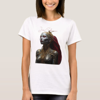 T-shirt T-Shirt, princesse Mermaid