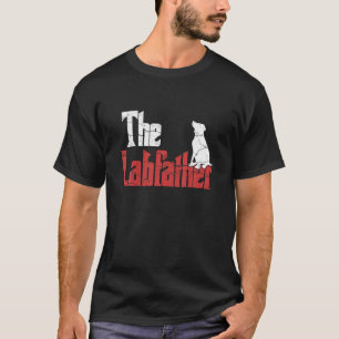 T-shirt T Shirt, propriétaire de l'usine Labrador Labpère