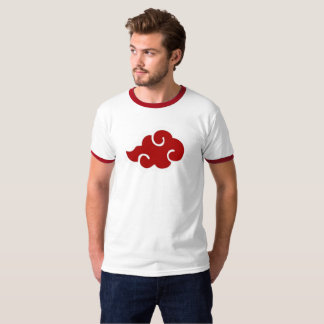 T-shirt 🌒🔥T-Shirt Rogue de la Lune Cramoisie🌒🔥