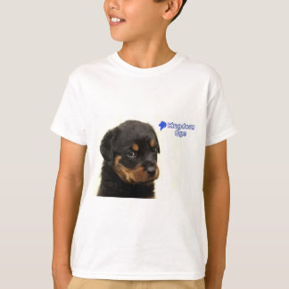 T-shirt T-Shirt, Rottweiler, Chiots, Christian