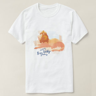T-shirt T-Shirt, sanctuaire faunique de Kasigau