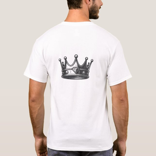 T-shirt T-shirt/shirt (Dos)