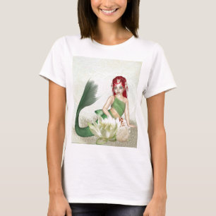 T-shirt T Shirt Sirène