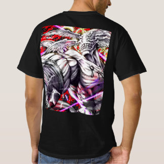 T-shirt (T-shirt style MAHORAGA)
