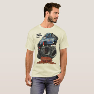 T-shirt T shirt Suzuki Samurai Club
