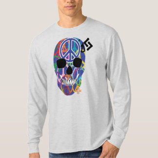 T-shirt T-shirt T2 HANDSKULL Peace