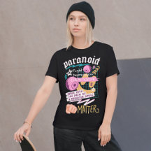 T-shirt T-shirt T-shirt Lutte contre la dépression