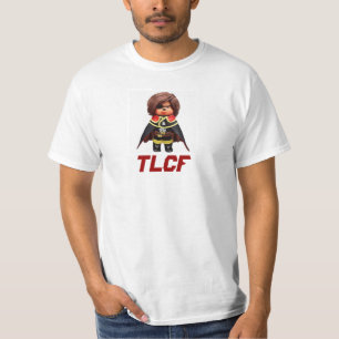 T-shirt t shirt TLCF kiki albator