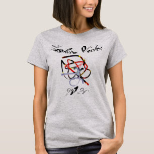 T-shirt T-Shirt, Vecteur de mode 2021