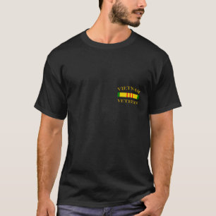 T-shirt T-Shirt, vétéran du Vietnam