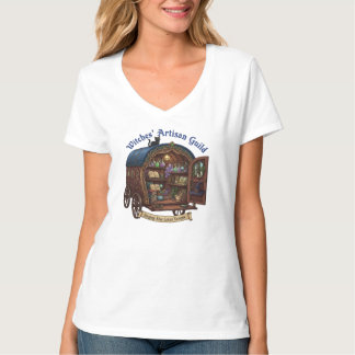 T-shirt T-Shirt, Witches' Artisan Guild