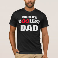 T-Shirt/Worlds Blend Poly-Cotton