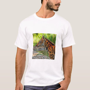 T-shirt "T-shirt Zebra pour homme élégant"