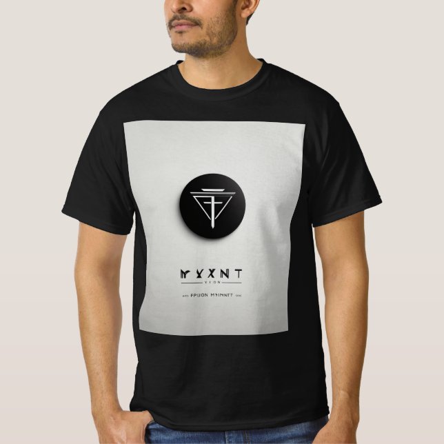 T-shirt T-ShirtAdventure Await Graphic Tee (Devant)