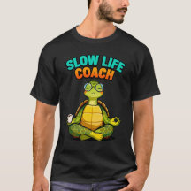 T-ShirtCalme comme une Tortue