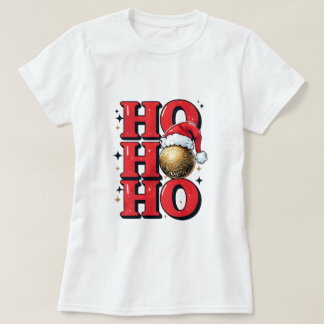 T-shirt T-ShirtCozy Christmas Sweatshirt with Santa Claus 
