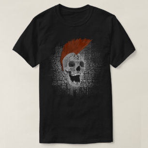 T-shirt T-ShirtPunk n'est pas mort