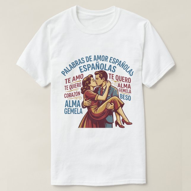 T-shirt T Shirts (Design devant)