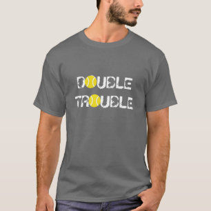T-shirt T Shirts avec un slogan ou une phrase drôle de ten