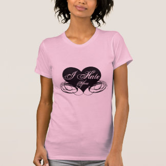 T-shirt T-shirts, cartes et cadeaux d'Anti-Valentine