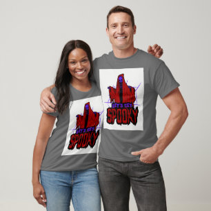 T-shirt t shirts halloween