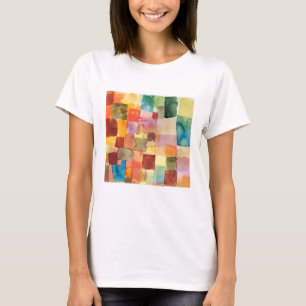 T-shirt T-shirts: PAUL KLEE : INTITULÉ : 1914