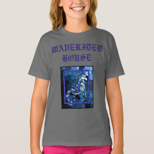 T-shirt T-shirts: Waverider House Pride