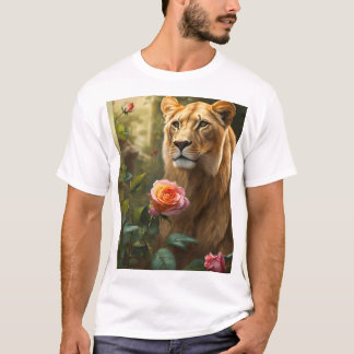 T-shirt T-ShirtSure ! Que diriez-vous de "Roar of the Amer