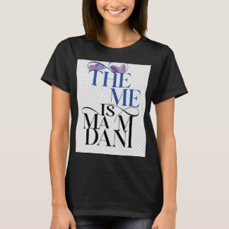 T-shirt T-ShirtTitres uniques :* - _C'est mon maire Mamda