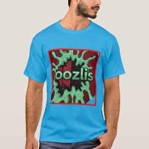 T-shirt T-shrit d'horreur