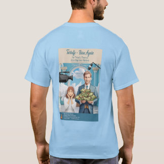 T-shirt T T Shirt Tarrtuffilaited.