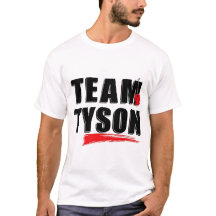 T TYSON Nom Vintage Funny Présent