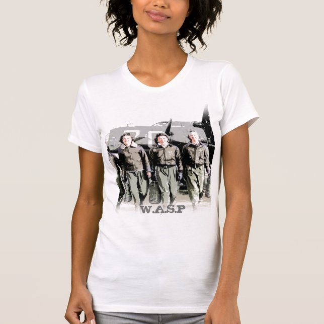 T-SHIRT T.W.A.S.P (2) (Devant)