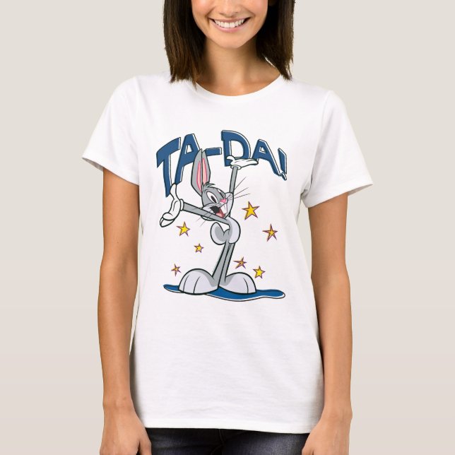 T-shirt Ta-Da ! (Devant)