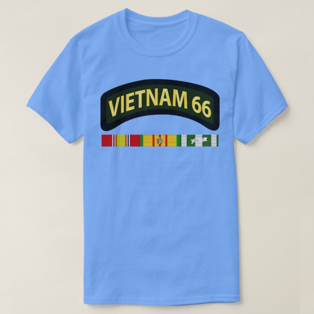 T-shirt Tab Vietnam 66 w VN SVC (Design devant)