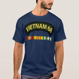 T-shirt Tab Vietnam 68 w VN SVC