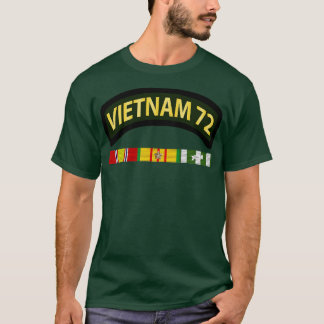 T-shirt Tab Vietnam 72 w VN SVC
