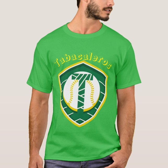 T-shirt Tabacaleros (Devant)