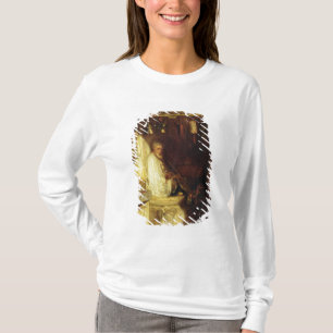 T-shirt Tabagisme marchand turc dans son magasin, 1844
