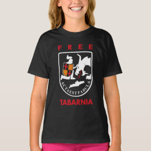 T-shirt Tabarnia libre 3