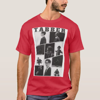 T-shirt Tabber MV