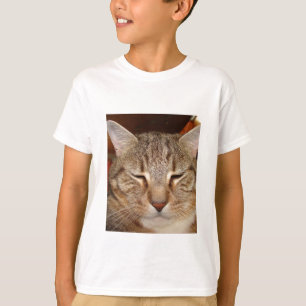 T-shirt Tabby Tiger Cat