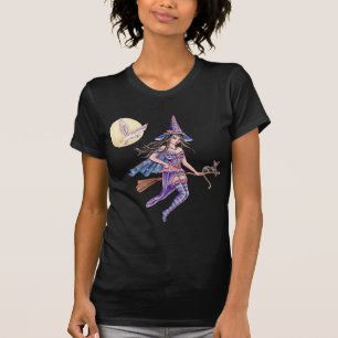 T-shirt Tabitha - chemise de sorcière